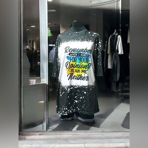 Remember When I Asked For your Opinion?